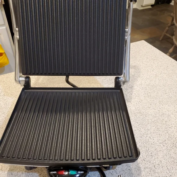 Ariete Grill with European Plug